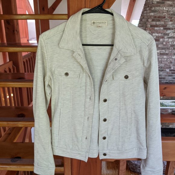 The Sloan Jacket - Picture 2 of 3